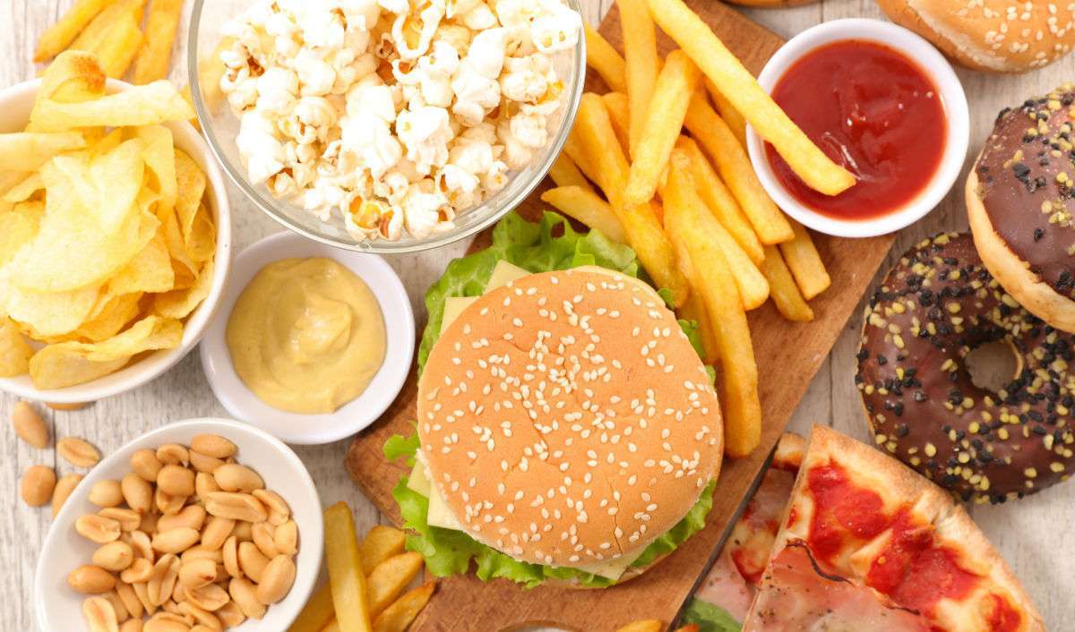 junk food