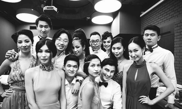 Crazy Rich Asian