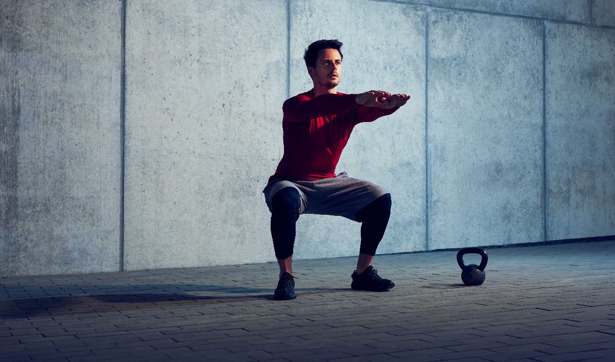 Glutes Workout for men