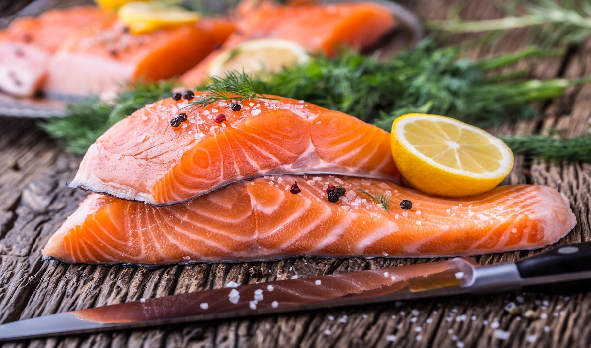 Salmon Fish