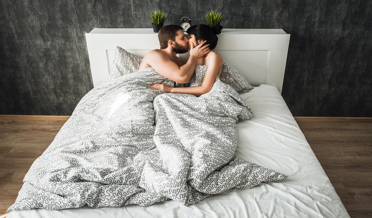 After Sex hygiene