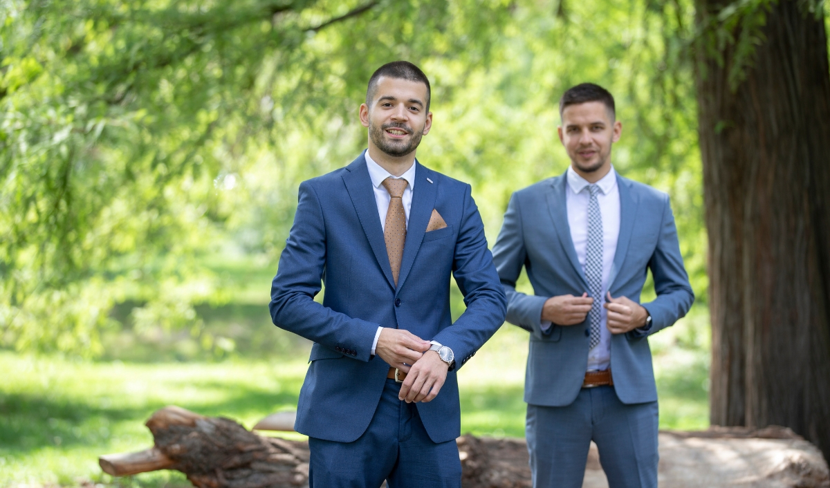 best man