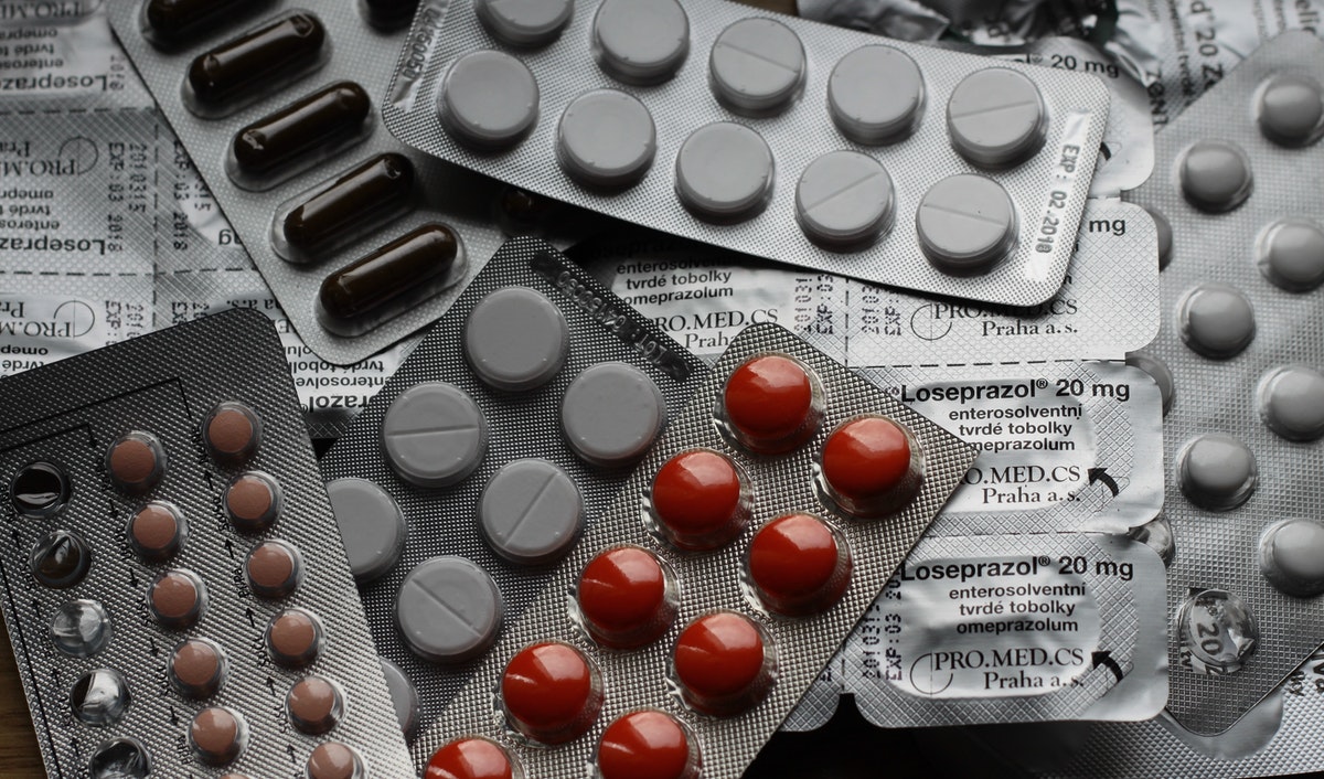 Charcoal Pills