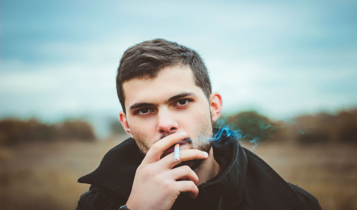 smoking