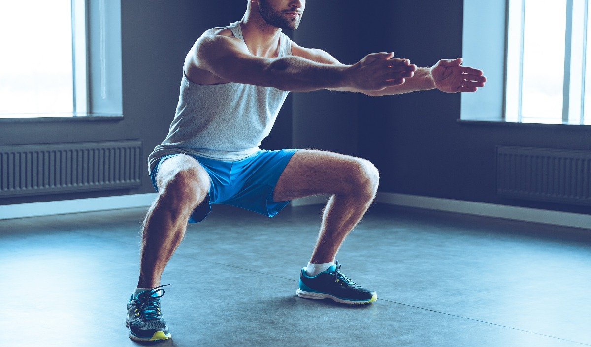 full body workout