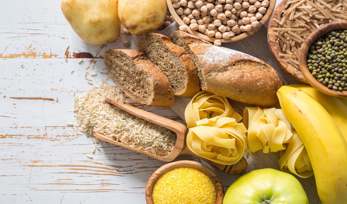 Super-carb Diet