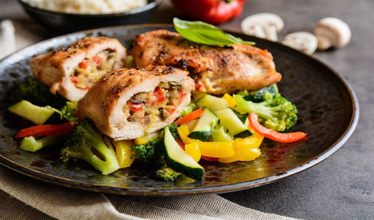 high protein diet