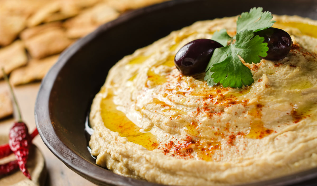 hummus recipes