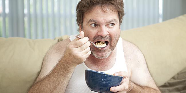 Overeating