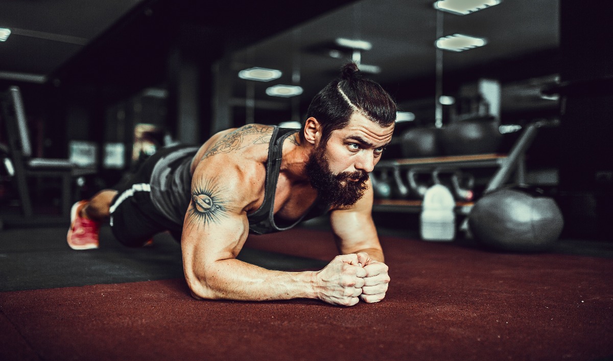 Bodyweight circuits