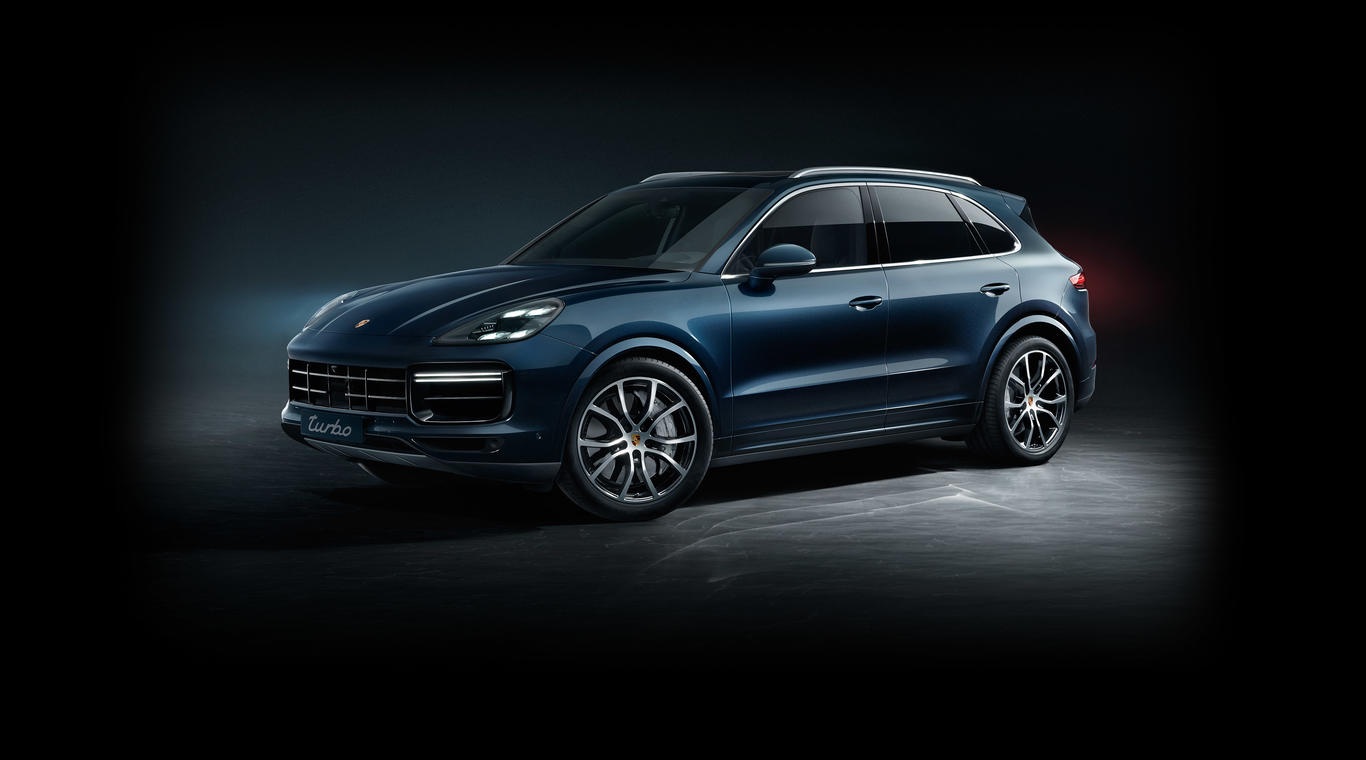 porsches revamped cayenne turbo launches in india
