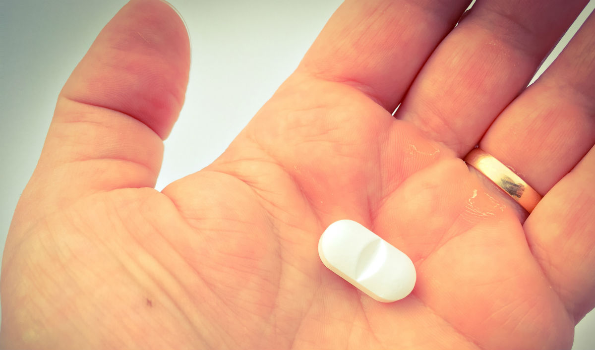 Too Much Ibuprofen Can Hurt Your Stomach, Your Heart, And Even Your Boner
