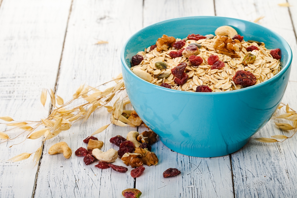 Muesli Muesli
