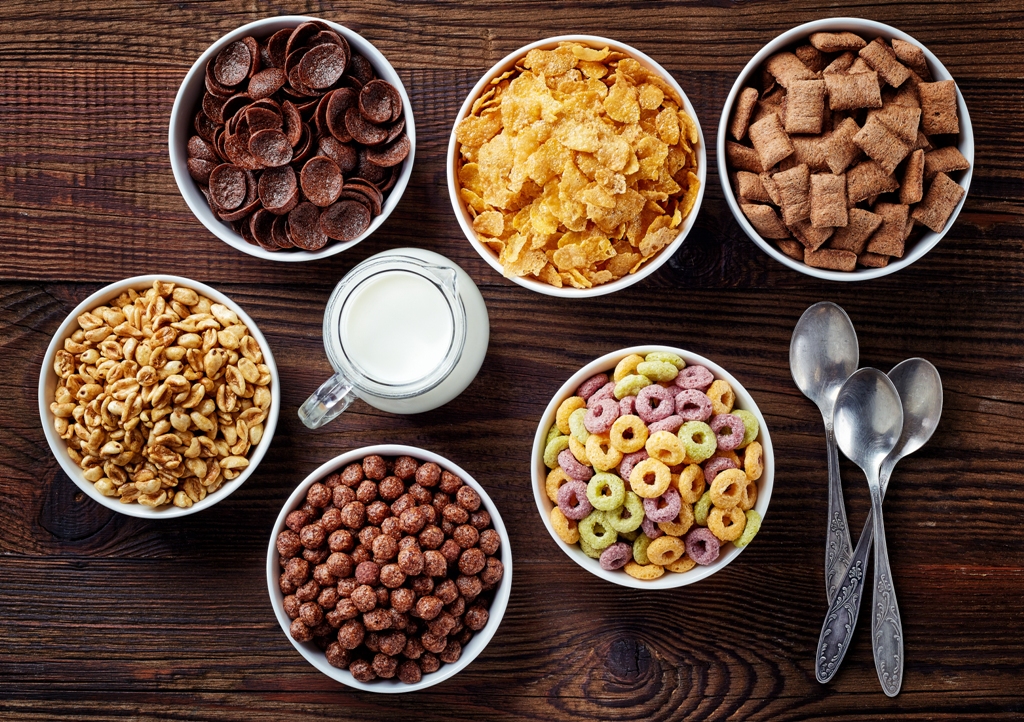 Cereal Cereal