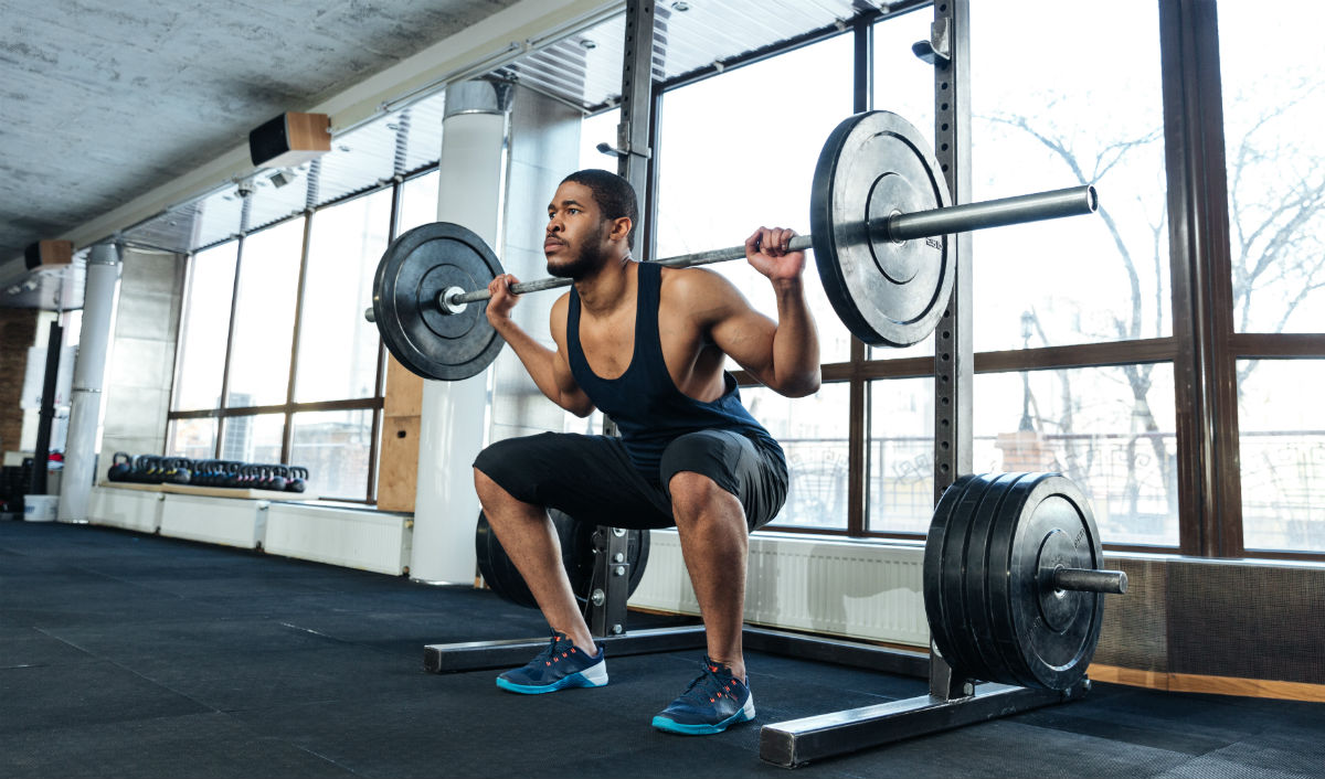 3 Crazy Stretches That Will Help Improve Your Squat