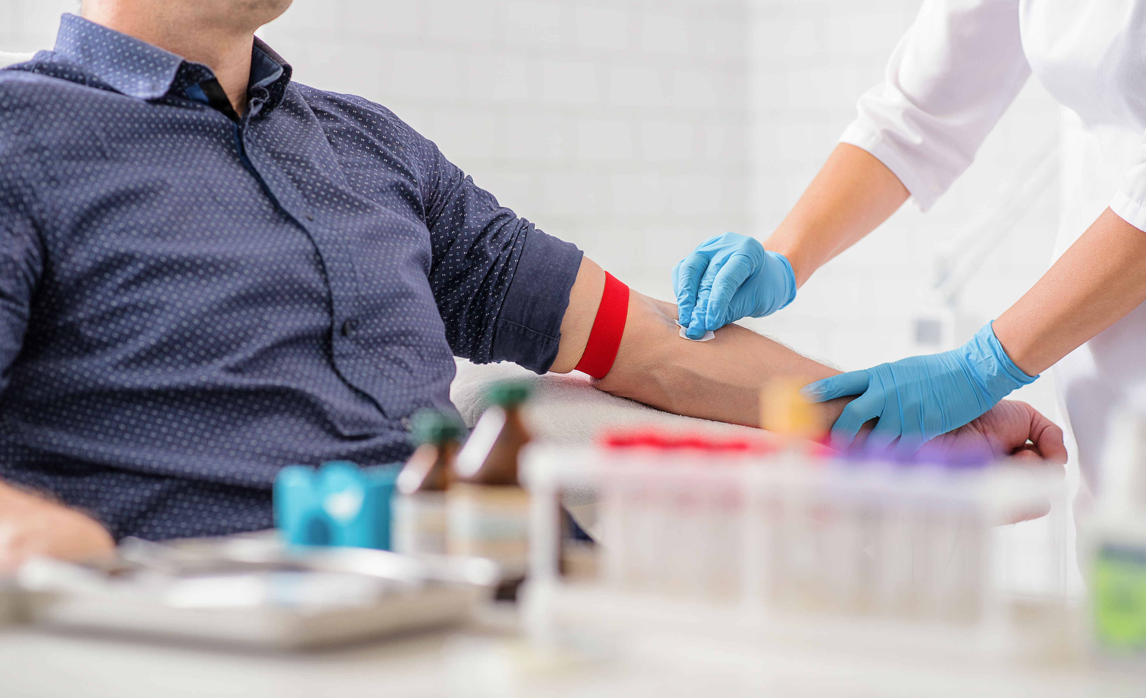 8 Health Tests Every Guy Under 40 Should Get In 2018