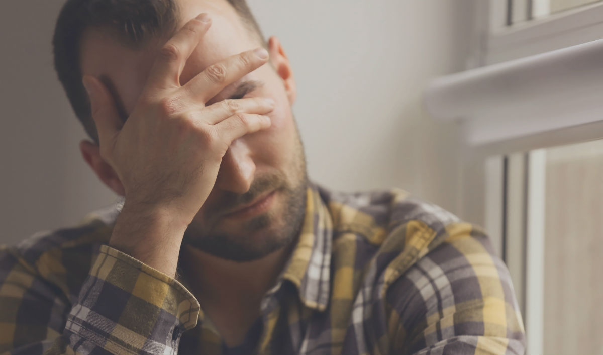 The Mental Health Issue Men Never Talk About