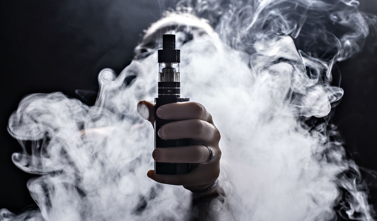 Vaping Could Put You At Risk For Cancer And Heart Disease