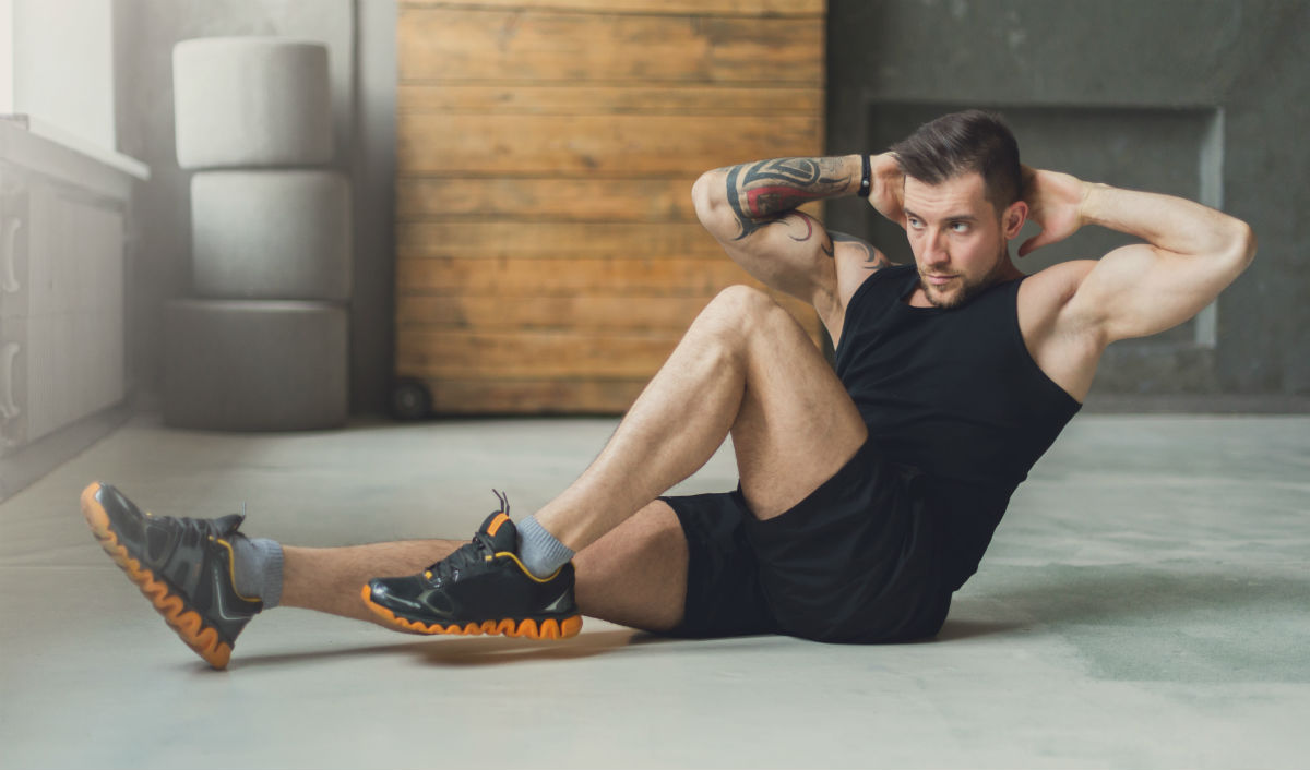 The Single Best Exercise For Your Lower Abs