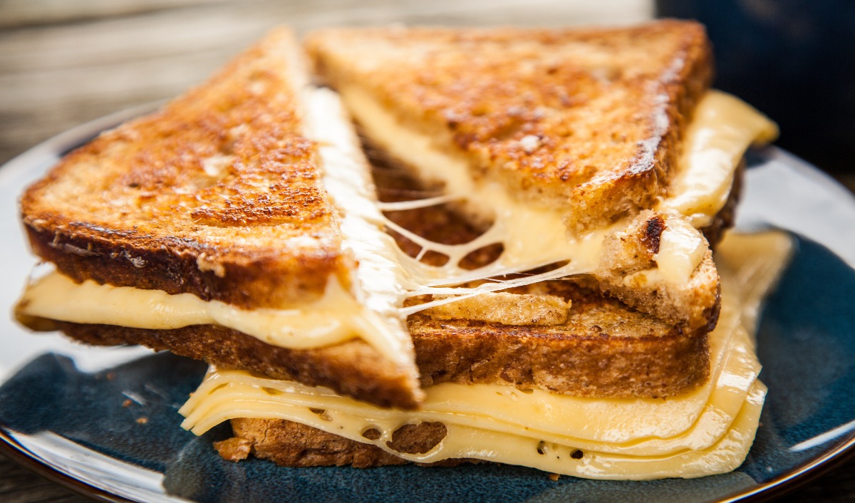 Grilled Cheese