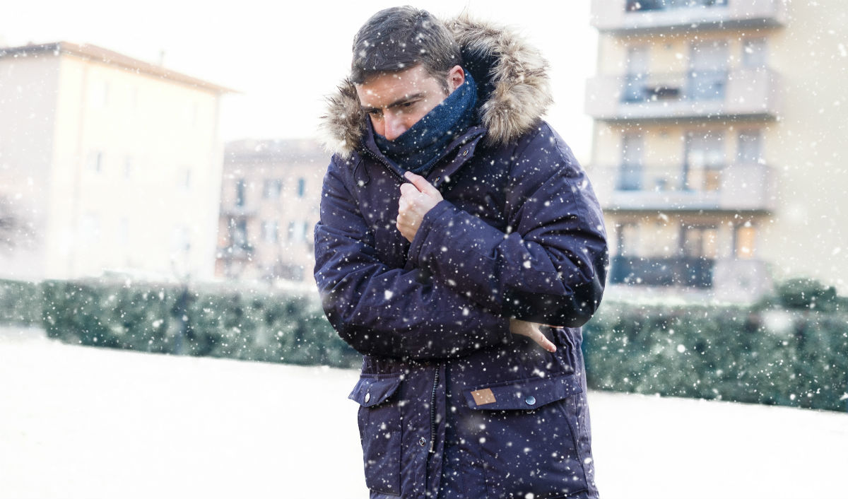 Shivering In The Gym Could Be The Next Fitness Trend