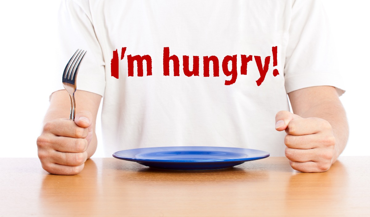 eating