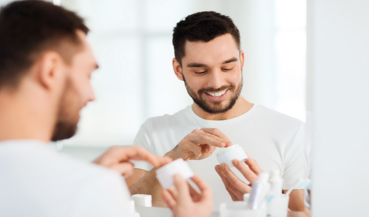 best skincare products and tips for men for winter