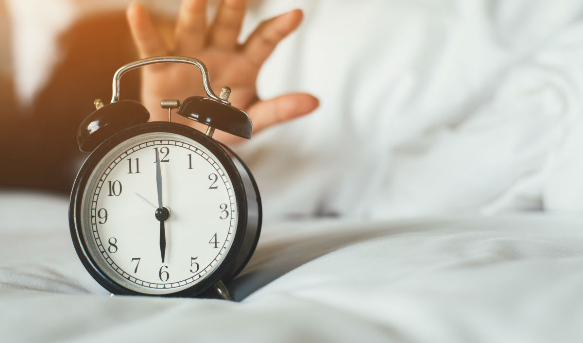 sleep problems and what they mean