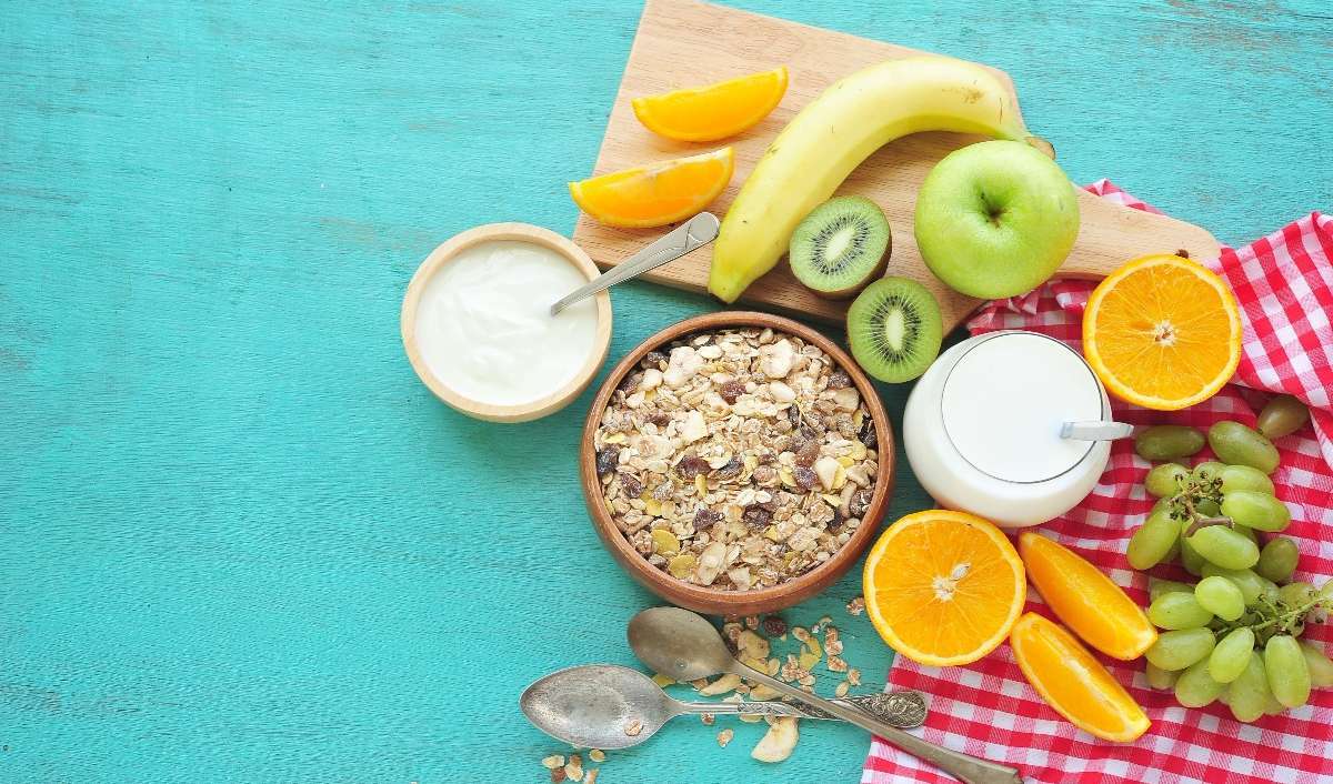 energy boosting food