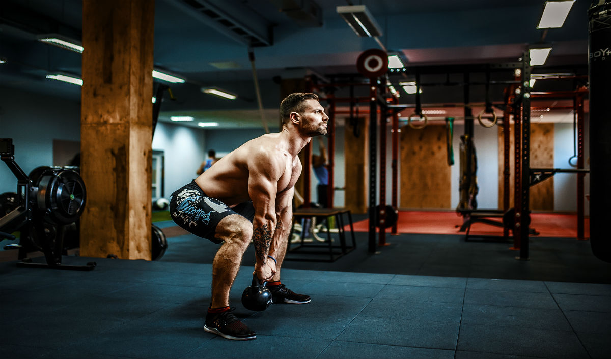 Tabata Fitness Workout