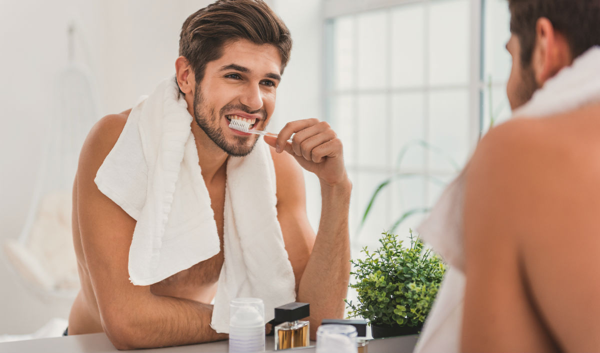 why you should clean your tongue