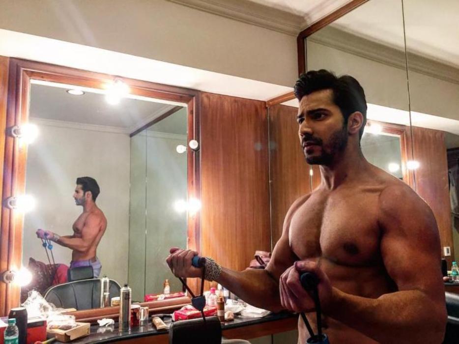 Varun Dhawan