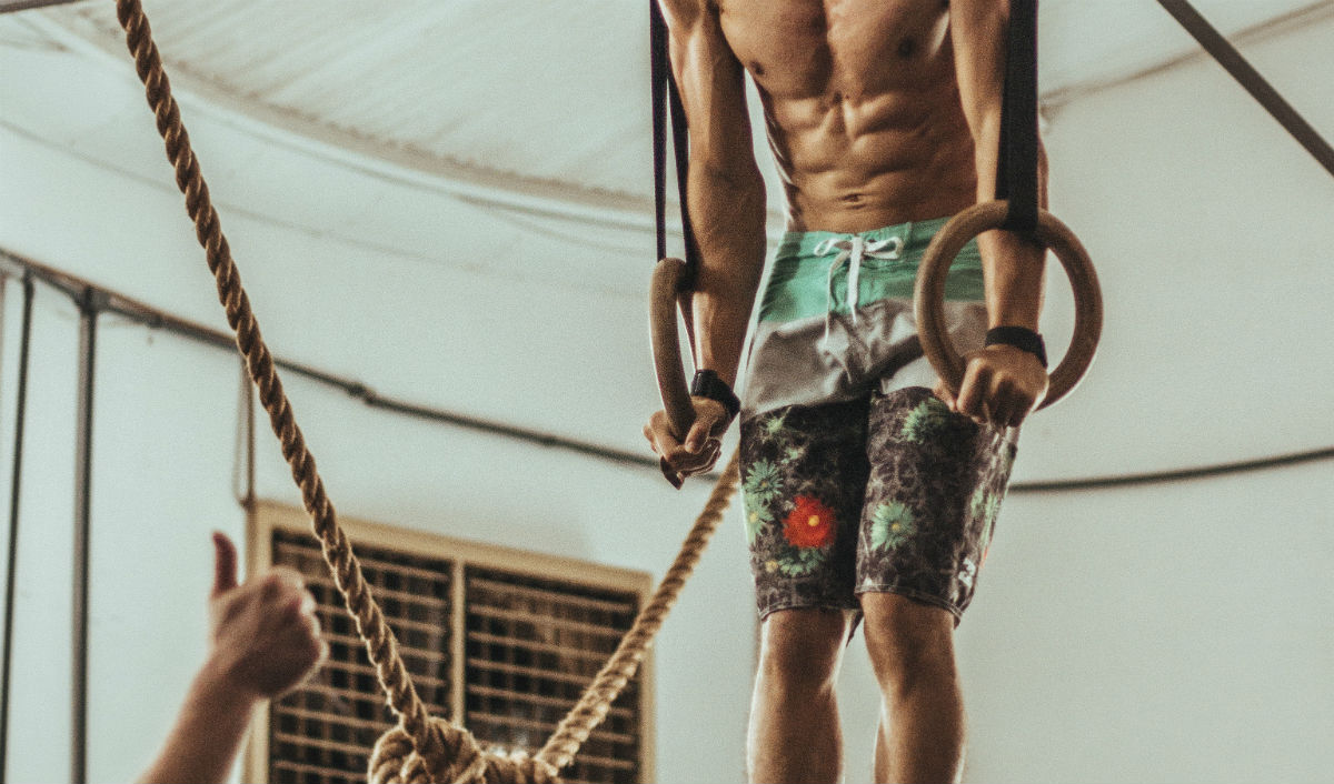 Bobby Maximus Has Just One Ab Workout To Get You Ripped