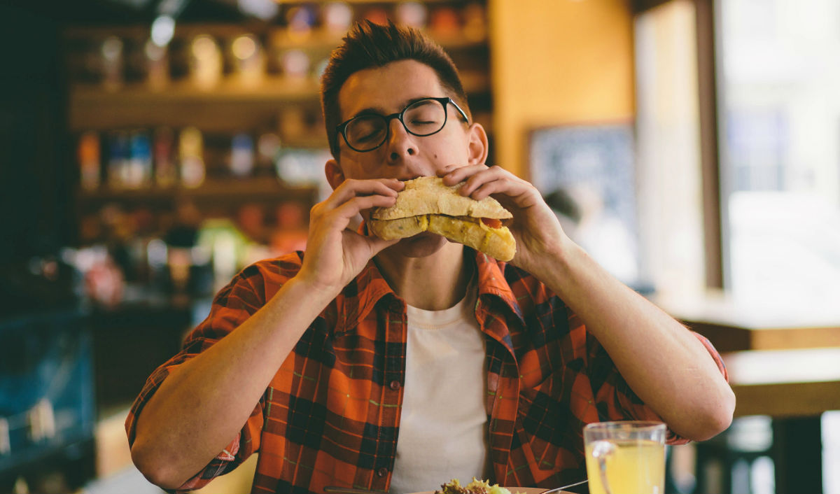 why you're not losing weight