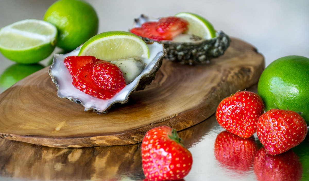 oysters